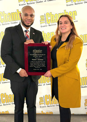 2025 Young Entrepreneur of the Year