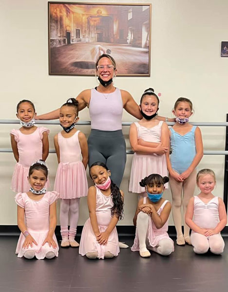 Keystone Ballet Academy continues to expand at CAN BE Innovation Center