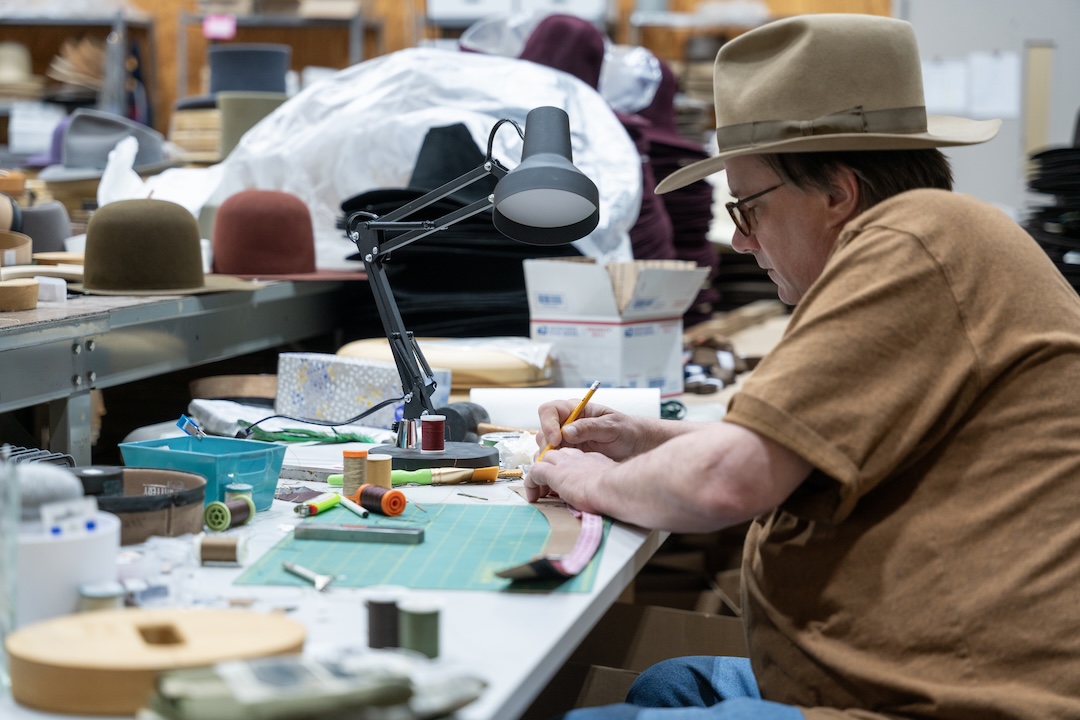 Pure Beaver Hat Supply