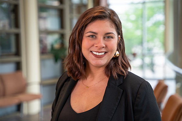 CAN DO’s Jocelyn Sterenchock named tecBRIDGE Bill McNally Mentor of the Year