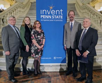 Penn State Hazleton awarded $150,000 grant for operation of entrepreneurial incubator program with CAN DO and DHAP