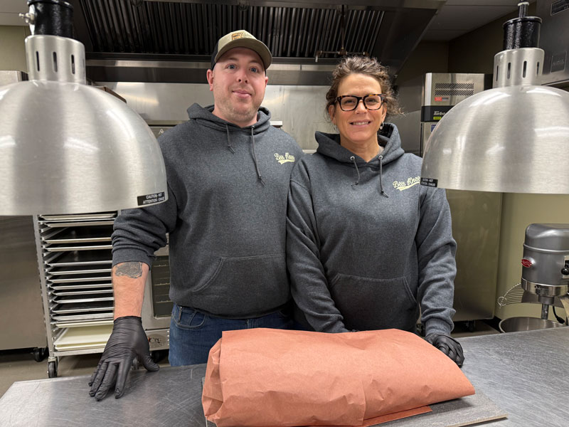 Bees Knees BBQ brings a taste of Texas to Hazleton with the help of the Hazleton Kitchen Incubator