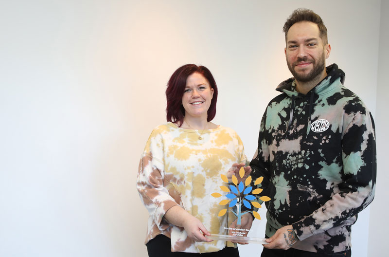 CAN BE services help Candelles expand from CAN BE Innovation Center to CAN DO Corporate Center facility