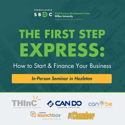 THInC partners to host seminar for aspiring entrepreneurs at Hazleton LaunchBox