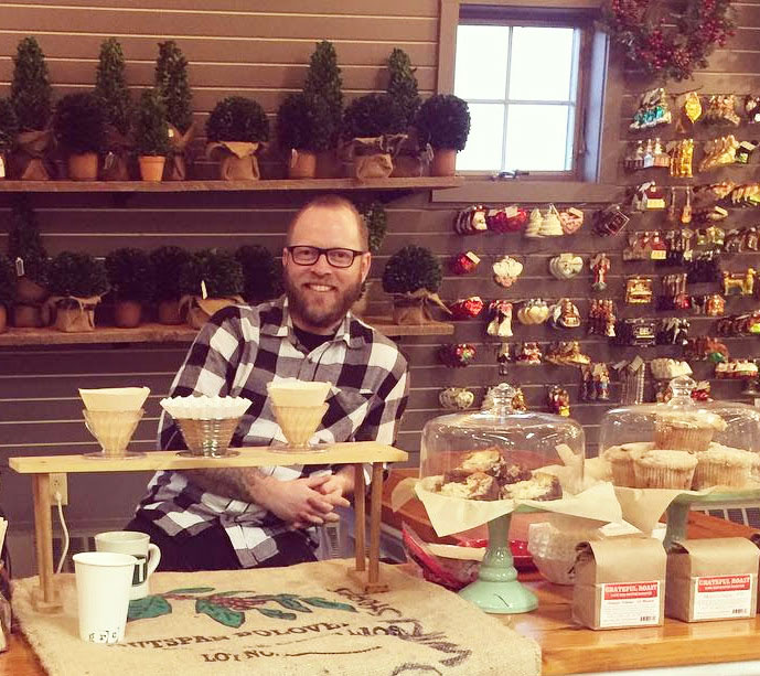 Grateful Roast Coffee to open in April and continue the rise of Downtown Hazleton