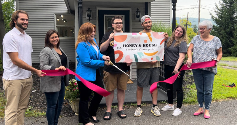 CAN BE graduate and local entrepreneur opens Honey’s House retail and community space in Drums