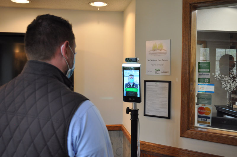 IntelliGreen pivots business strategy to develop temperature scanner designed to help businesses in fight against COVID-19