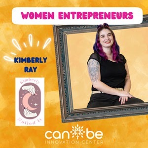 Women’s History Month Client Highlight – Kimberly Ray from Kimberly Nailed It LLC