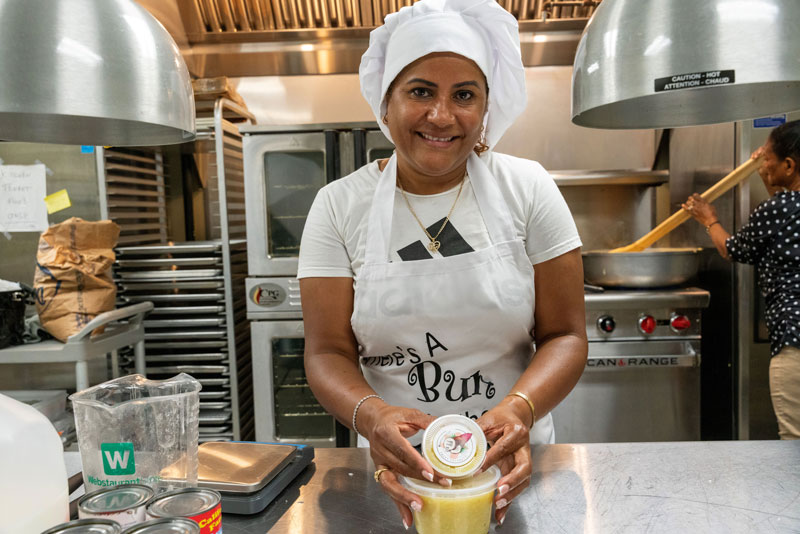 Sweet Coconuts serves up Dominican desserts and family traditions as Hazleton Kitchen Incubator’s newest client
