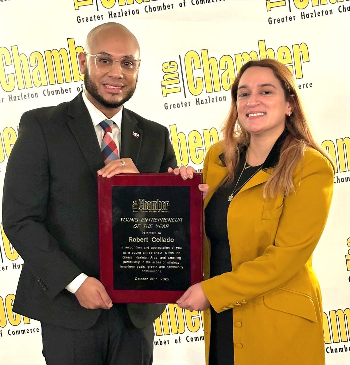 CAN BE Sponsors 2025 Young Entrepreneur of the Year Honoring Robert Collado