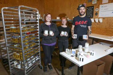 CAN BE services help Candelles organize and grow