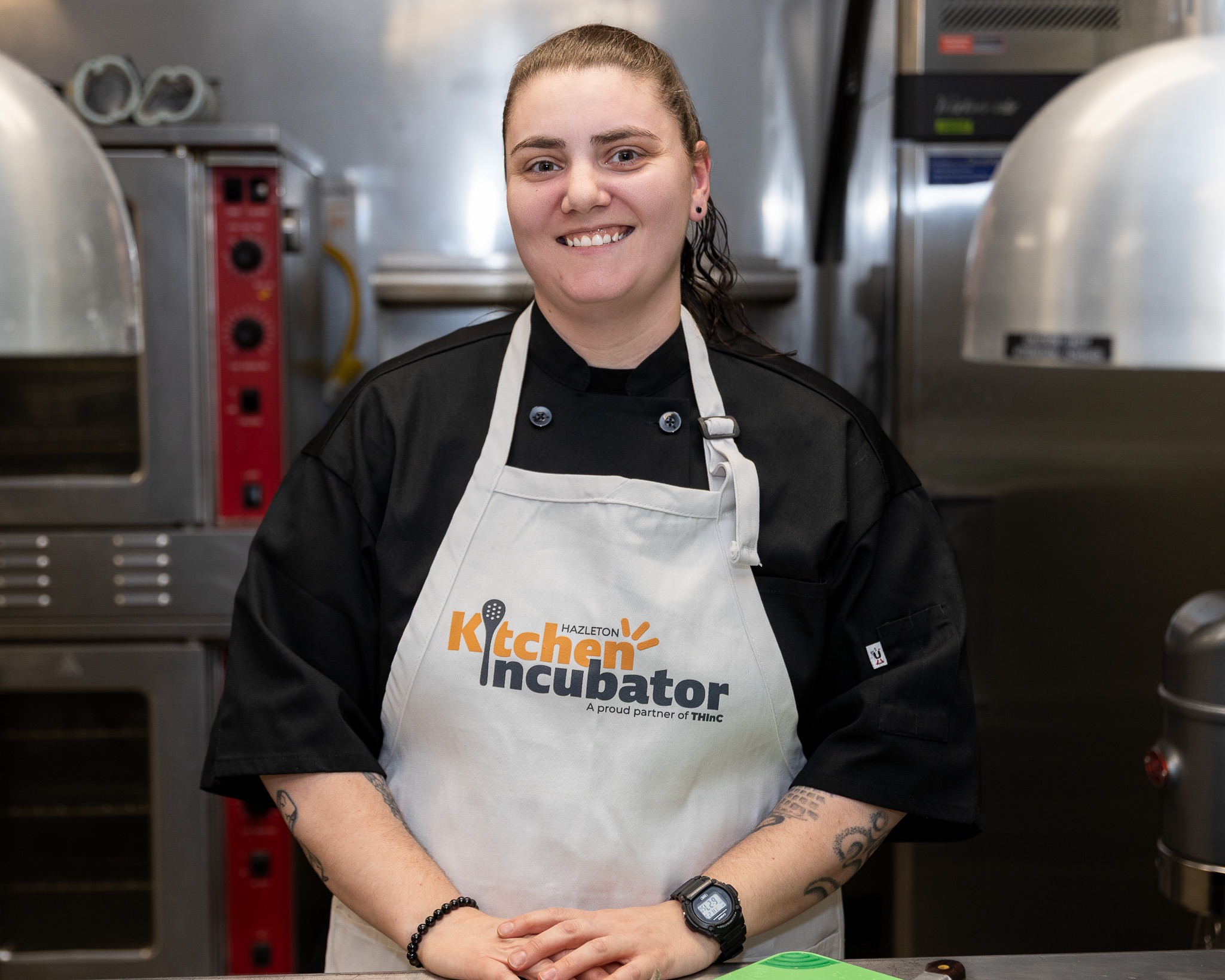 Acacia Nay’s Catering Returns to the Hazleton Kitchen Incubator with Global Comfort Food and a Renewed Vision