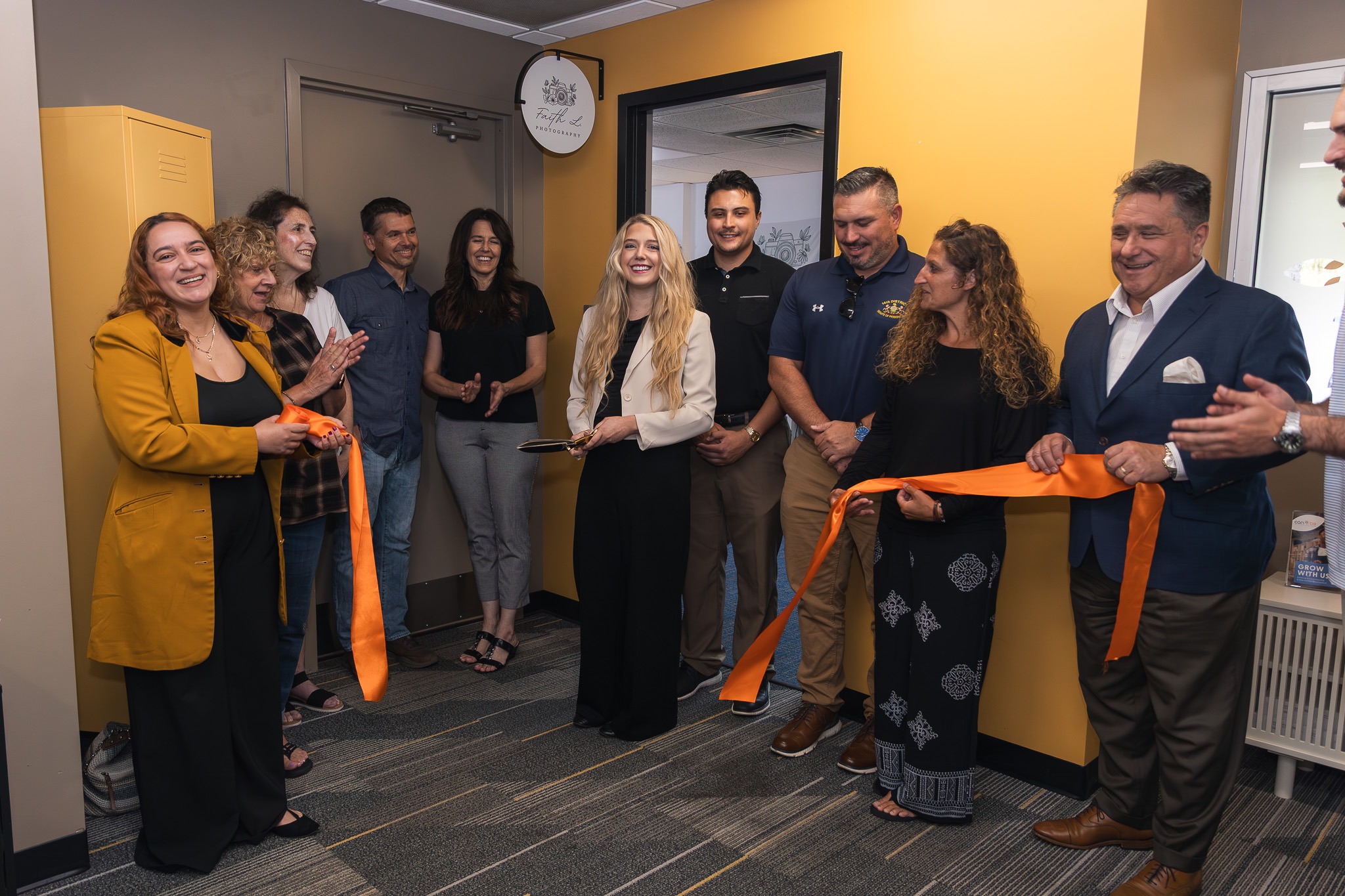 Faith L. Photography Joins CAN BE Innovation Center